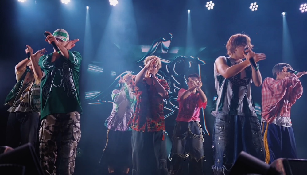 映画『BE:the ONE -START BEYOND DREAMS-』より （C）B-ME & CJ 4DPLEX All Rights Reserved.