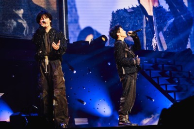 『STARGLOW DEBUT SHOWCASE『Wish upon a star』』より／撮影＝川島伸一、幸田昌之