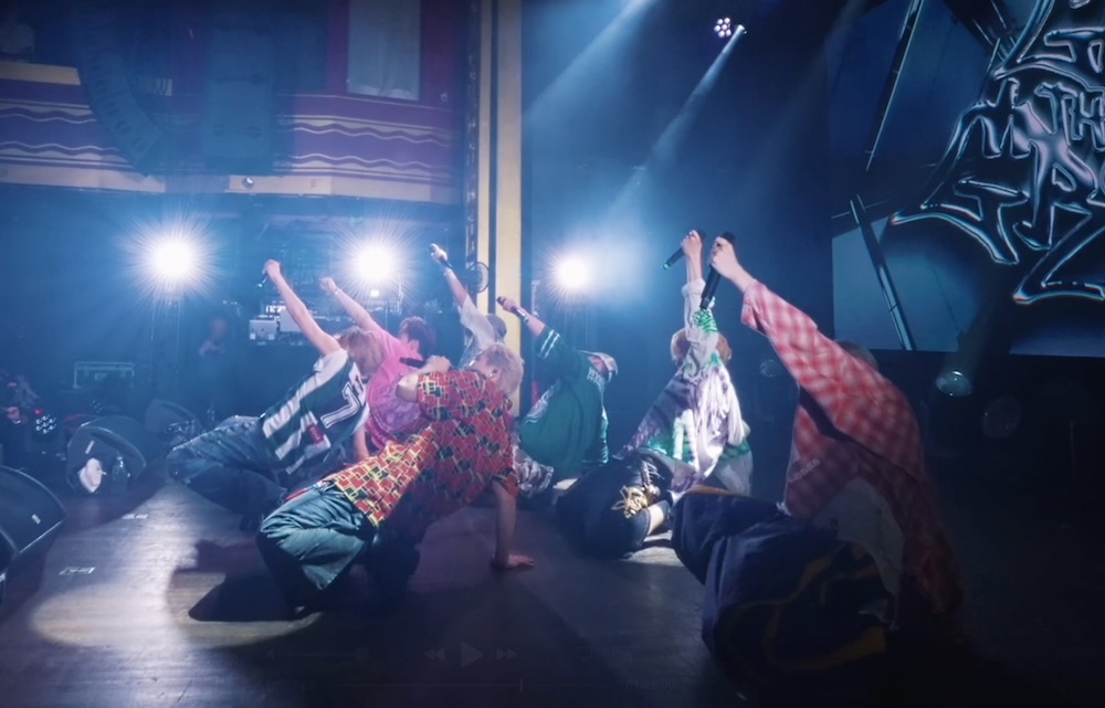 映画『BE:the ONE -START BEYOND DREAMS-』より （C）B-ME & CJ 4DPLEX All Rights Reserved.