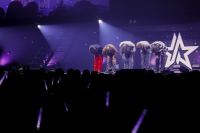 『STARGLOW DEBUT SHOWCASE『Wish upon a star』』より／撮影＝川島伸一、幸田昌之