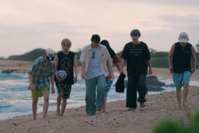 映画『BE:the ONE -START BEYOND DREAMS-』より （C）B-ME & CJ 4DPLEX All Rights Reserved.