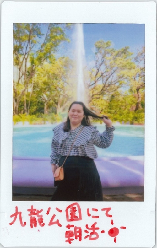 ぼる塾・田辺のともチェキ！