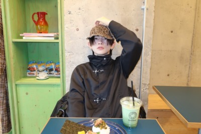 撮影＝KEI（BMSG TRAINEE）