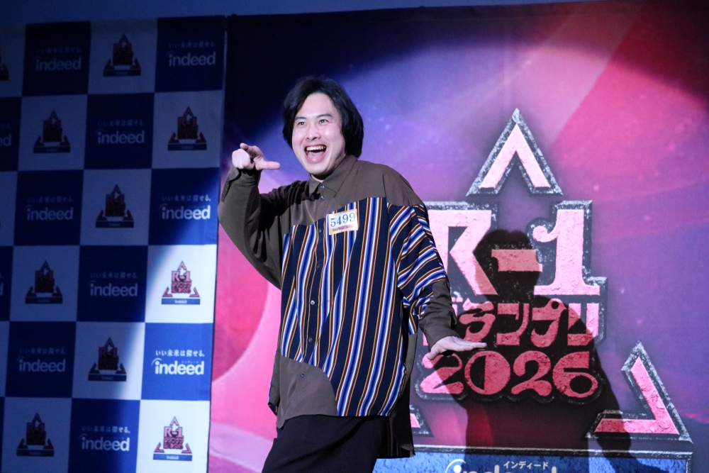 『R-1グランプリ2026』