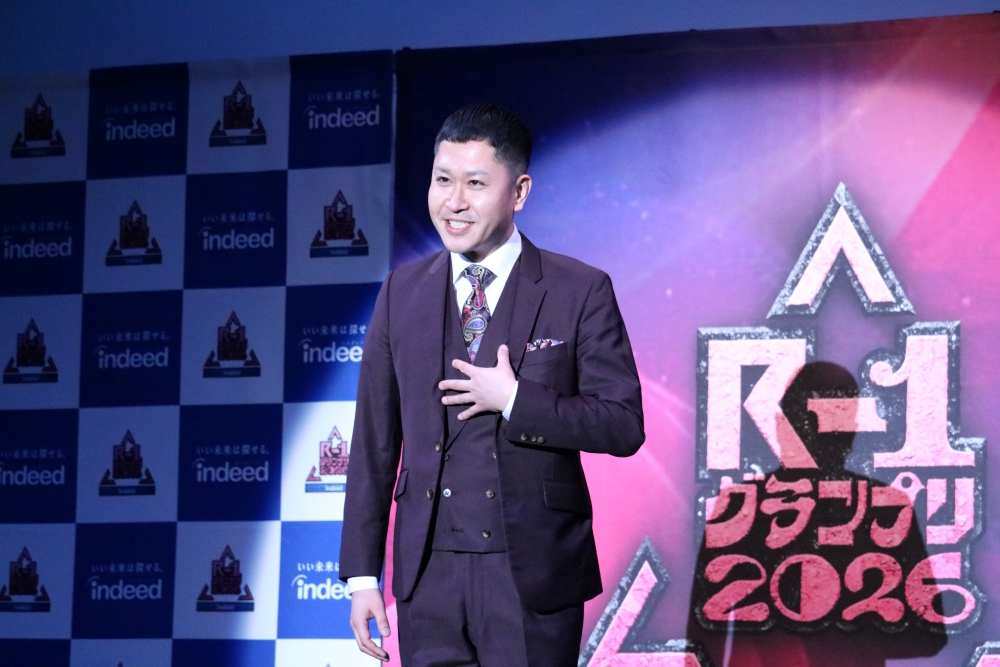 『R-1グランプリ2026』