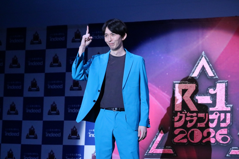 『R-1グランプリ2026』