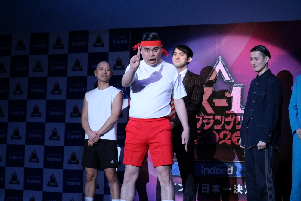 『R-1グランプリ2026』