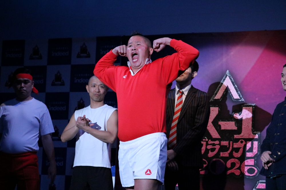 『R-1グランプリ2026』