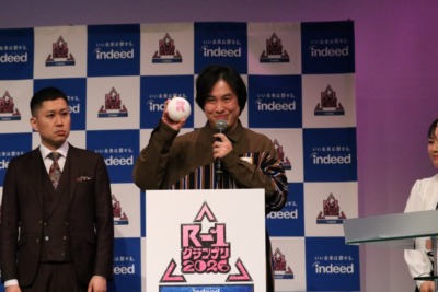 『R-1グランプリ2026』