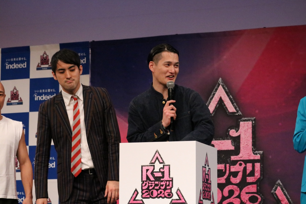 『R-1グランプリ2026』