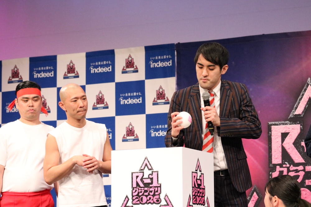『R-1グランプリ2026』