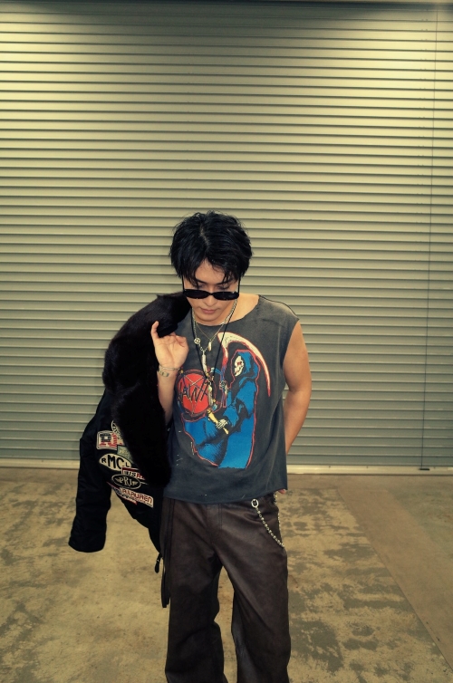 砂田将宏（BALLISTIK BOYZ）