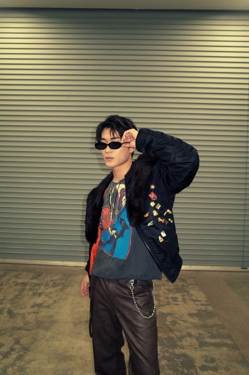 砂田将宏（BALLISTIK BOYZ）