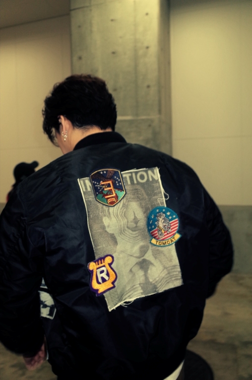 砂田将宏（BALLISTIK BOYZ）