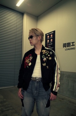 砂田将宏（BALLISTIK BOYZ）