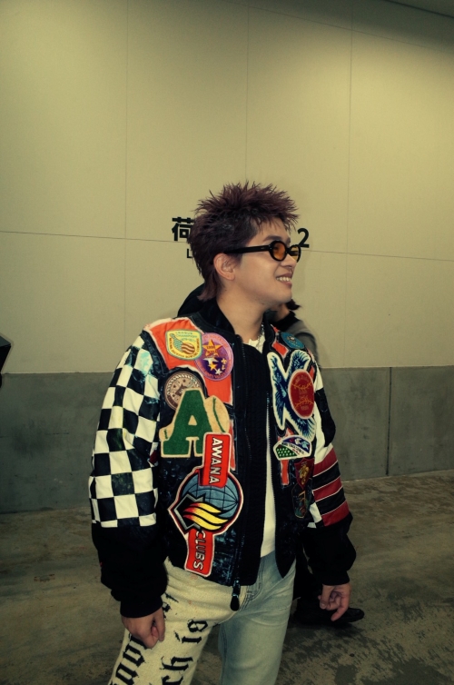 砂田将宏（BALLISTIK BOYZ）