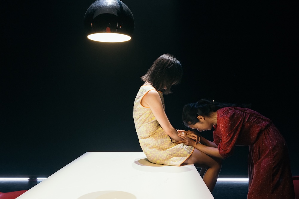 『饗宴/SYMPOSION』より／撮影＝Yulia Skogoreva