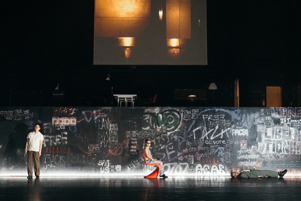 『饗宴/SYMPOSION』より／撮影＝Yulia Skogoreva