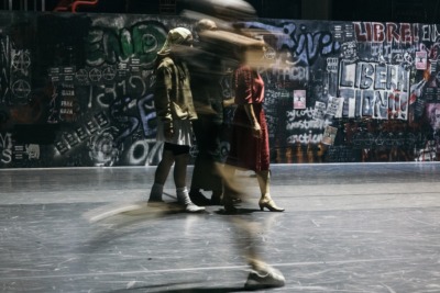 『饗宴/SYMPOSION』より／撮影＝Yulia Skogoreva