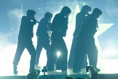 『STARGLOW DEBUT SHOWCASE『Wish upon a star』』より／撮影＝川島伸一、幸田昌之