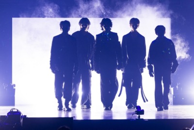 『STARGLOW DEBUT SHOWCASE『Wish upon a star』』より／撮影＝川島伸一、幸田昌之