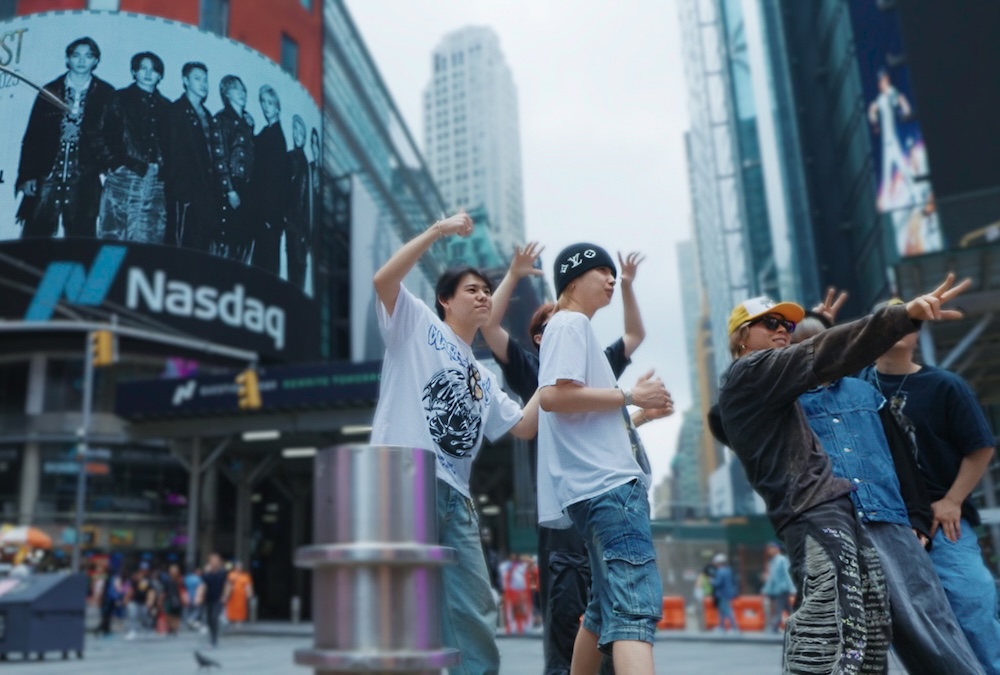 映画『BE:the ONE -START BEYOND DREAMS-』より （C）B-ME & CJ 4DPLEX All Rights Reserved.