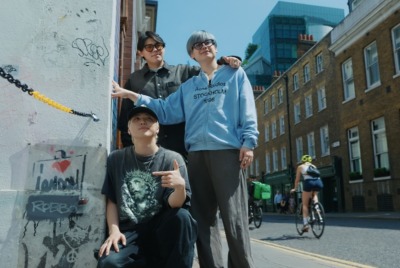 映画『BE:the ONE -START BEYOND DREAMS-』より （C）B-ME & CJ 4DPLEX All Rights Reserved.