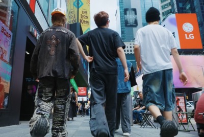 映画『BE:the ONE -START BEYOND DREAMS-』より （C）B-ME & CJ 4DPLEX All Rights Reserved.