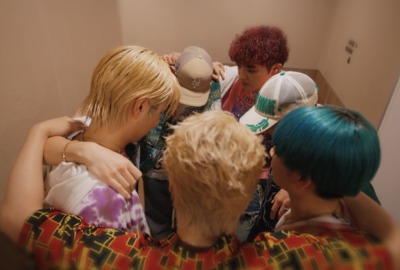 映画『BE:the ONE -START BEYOND DREAMS-』より （C）B-ME & CJ 4DPLEX All Rights Reserved.