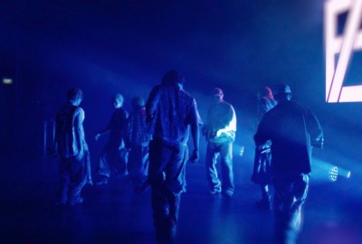 映画『BE:the ONE -START BEYOND DREAMS-』より （C）B-ME & CJ 4DPLEX All Rights Reserved.