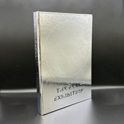 【豪華特装版】『恐怖心展』表紙