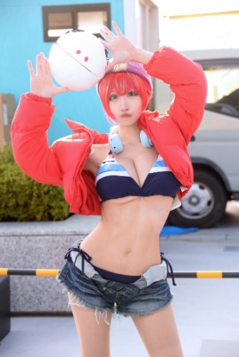 『機動戦士Gundam GQuuuuuuX』マチュ（アマテ・ユズリハ）／ひめかのんさん