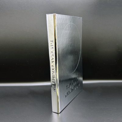 【豪華特装版】『恐怖心展』表紙