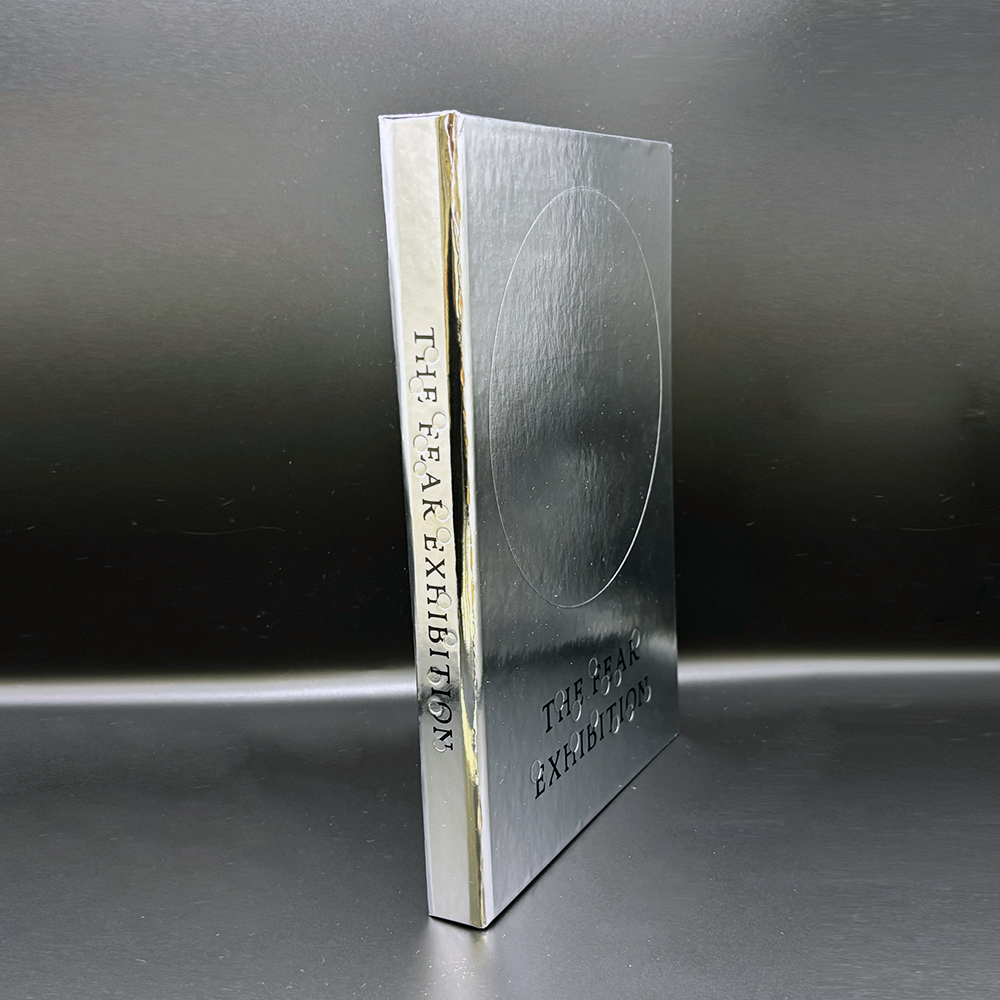 【豪華特装版】『恐怖心展』表紙