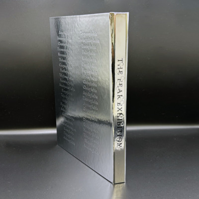 【豪華特装版】『恐怖心展』表紙