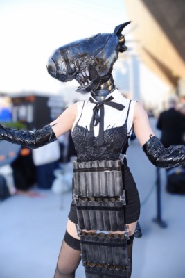 『チェンソーマン』レゼ／KAPIさん