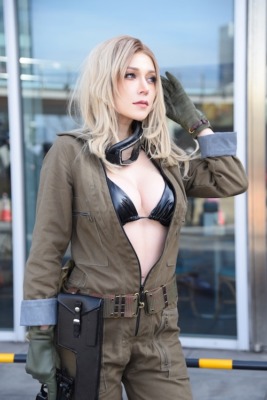 『メタルギアソリッド デルタ: スネークイーター』EVA／KUREHAさん