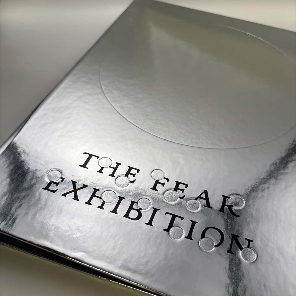 【豪華特装版】『恐怖心展』表紙