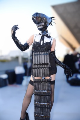 『チェンソーマン』レゼ／KAPIさん