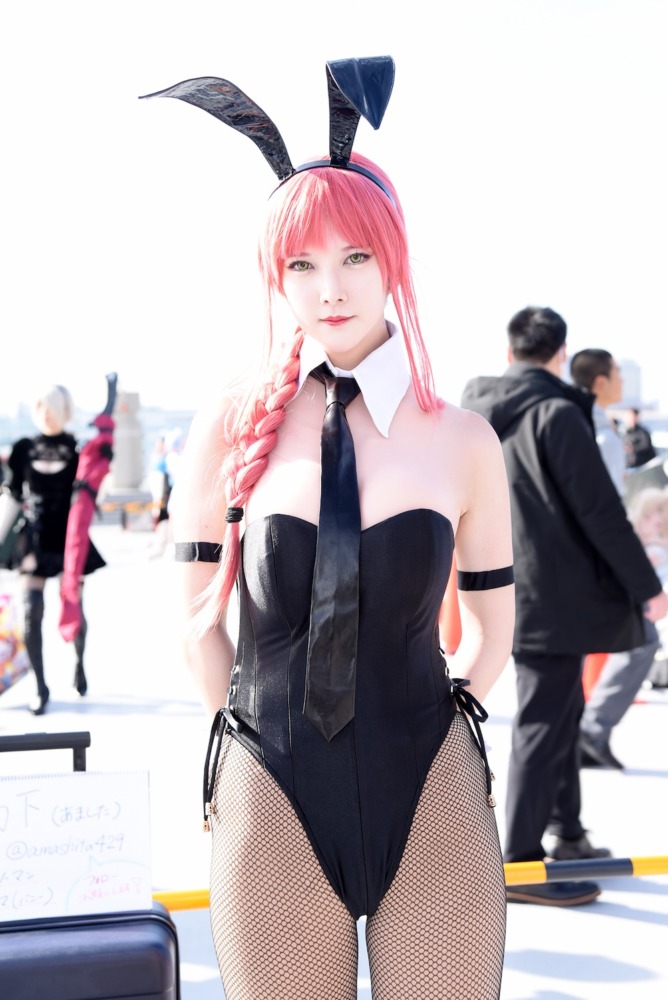 『チェンソーマン』マキマ／雨下さん