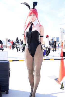 『チェンソーマン』マキマ／雨下さん