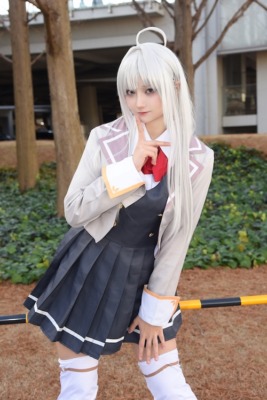 『時々ボソッとロシア語でデレる隣のアーリャさん』アーリャ（アリサ・ミハイロヴナ・九条）／あみゅねしあさん