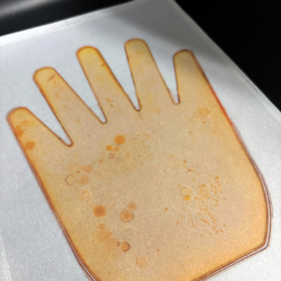 微生物に対する恐怖心｜【豪華特装版】『恐怖心展』