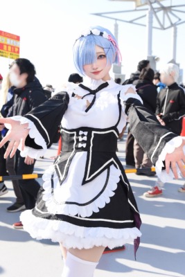 『Re：ゼロから始める異世界生活』レム／とばくるるさん