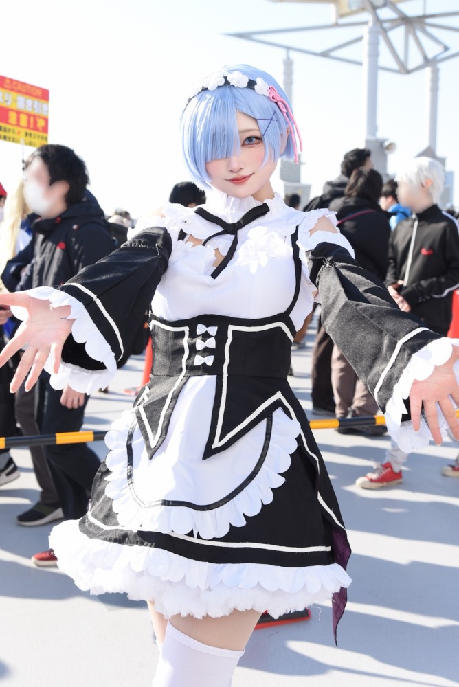 『Re：ゼロから始める異世界生活』レム／とばくるるさん