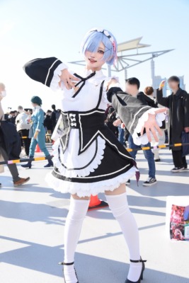 『Re：ゼロから始める異世界生活』レム／とばくるるさん