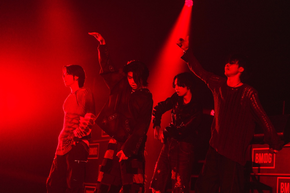 『BMSG TRAINEE SHOWCASE 2026』より／撮影＝Takahiro Tsuboi、Koto morikawa（ともにhof Inc.）