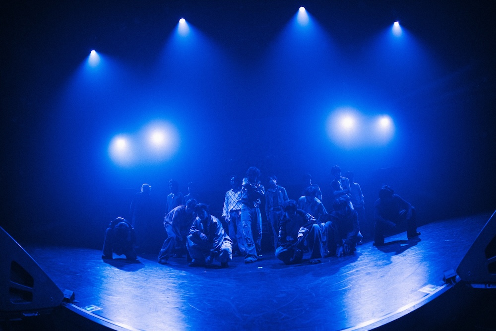 『BMSG TRAINEE SHOWCASE 2026』より／撮影＝Takahiro Tsuboi、Koto morikawa（ともにhof Inc.）