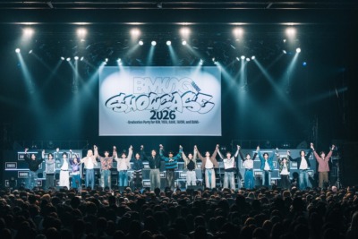 『BMSG TRAINEE SHOWCASE 2026』より／撮影＝Takahiro Tsuboi、Koto morikawa（ともにhof Inc.）