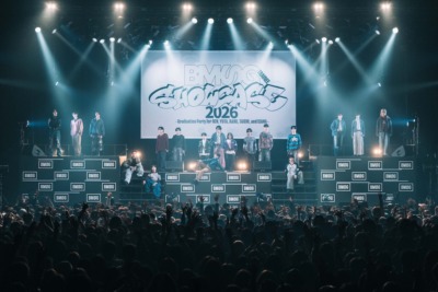 『BMSG TRAINEE SHOWCASE 2026』より／撮影＝Takahiro Tsuboi、Koto morikawa（ともにhof Inc.）